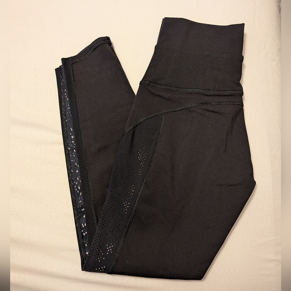 lululemon athletica Black Leggings